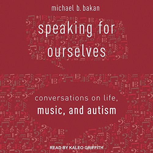 Cover of Speaking for Ourselves