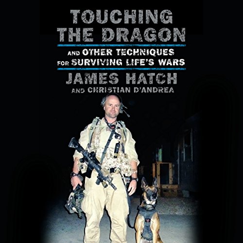 Cover of Touching the Dragon