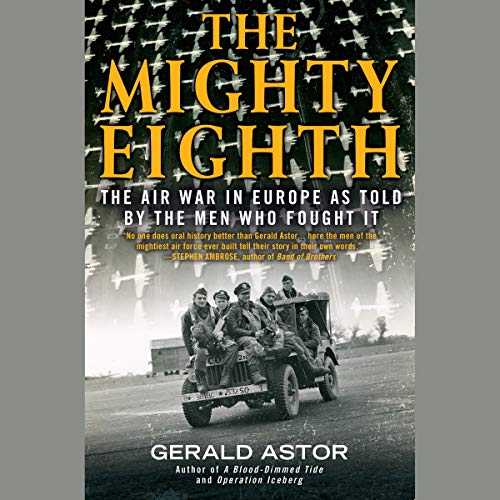 Cover of The Mighty Eighth