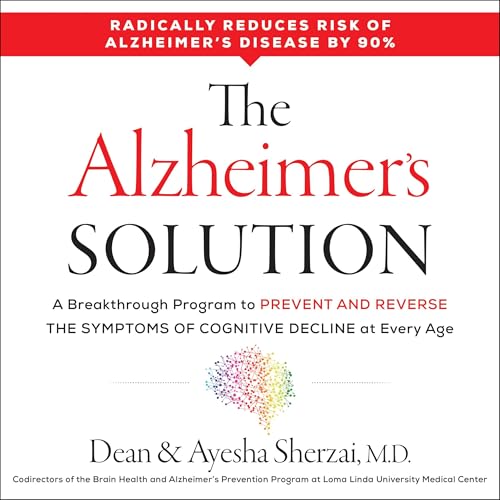 Cover of The Alzheimer's Solution