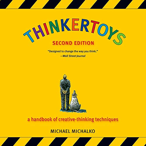 Cover of Thinkertoys