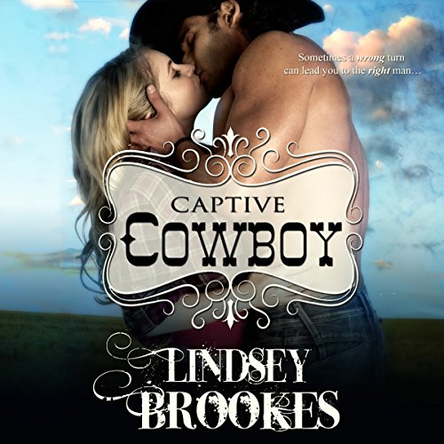 Cover of Captive Cowboy