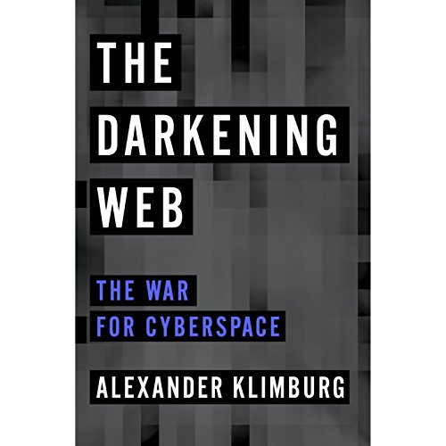 Cover of The Darkening Web