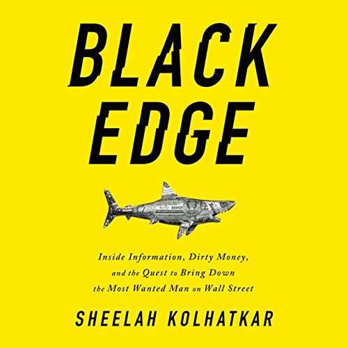 Cover of Black Edge