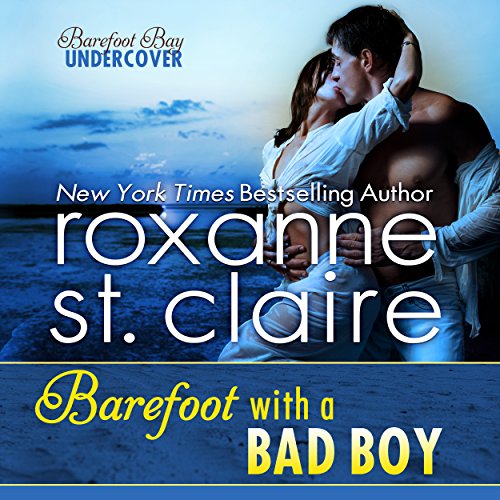 Cover of Barefoot with a Bad Boy