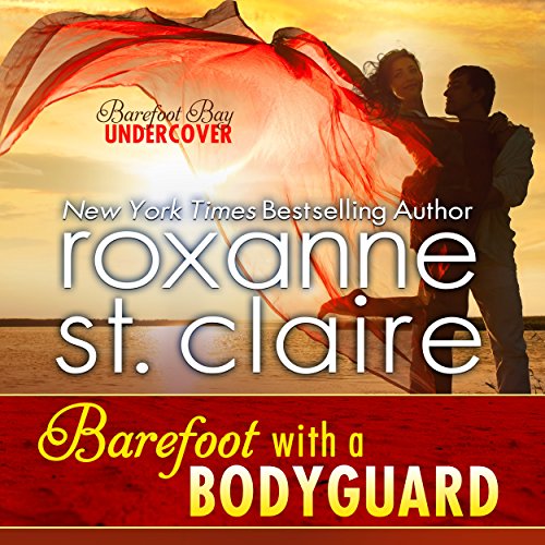 Cover of Barefoot with a Bodyguard