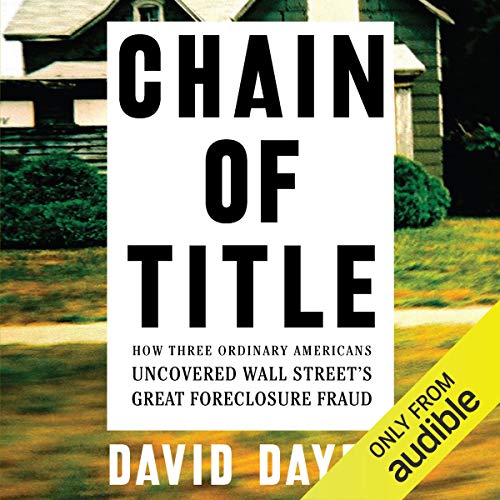Cover of Chain of Title