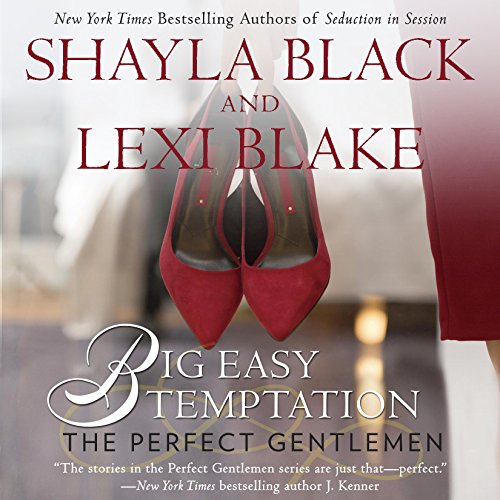 Cover of Big Easy Temptation