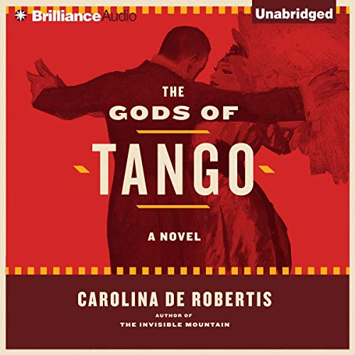 Cover of The Gods of Tango