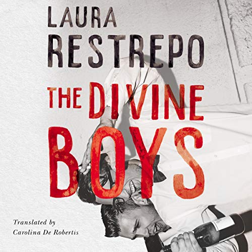Cover of The Divine Boys