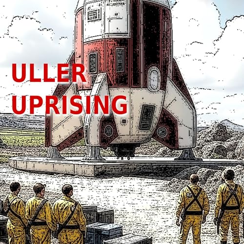 Cover of Uller Uprising