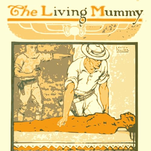 Cover of The Living Mummy