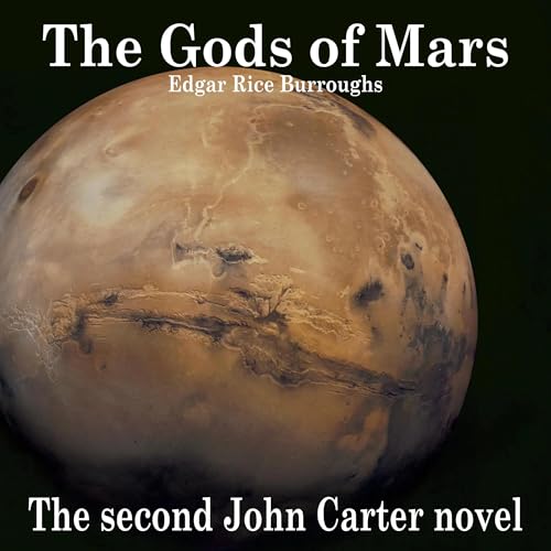 Cover of The Gods of Mars