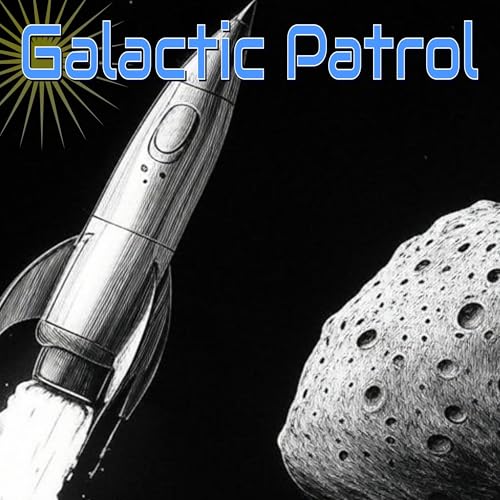 Cover of Galactic Patrol