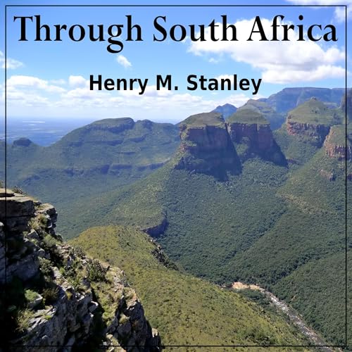 Cover of Through South Africa