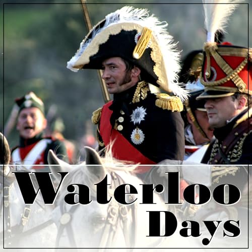 Cover of Waterloo Days