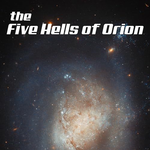 Cover of The Five Hells of Orion
