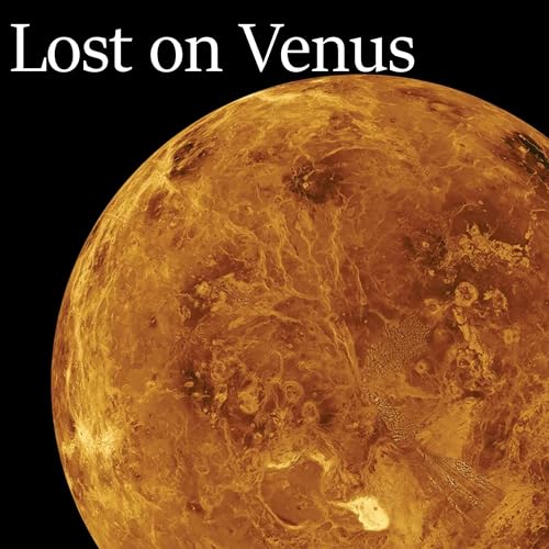 Cover of Lost on Venus