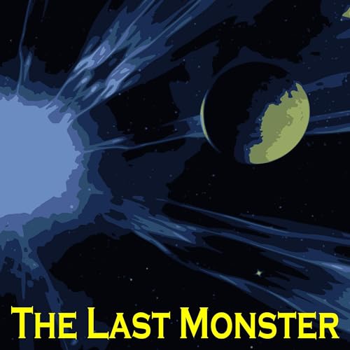 Cover of The Last Monster