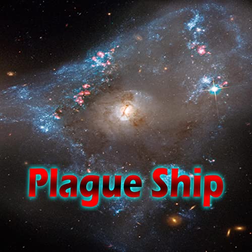 Cover of Plague Ship