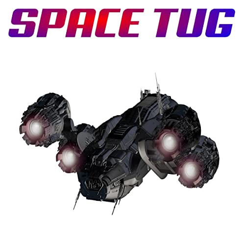 Cover of Space Tug