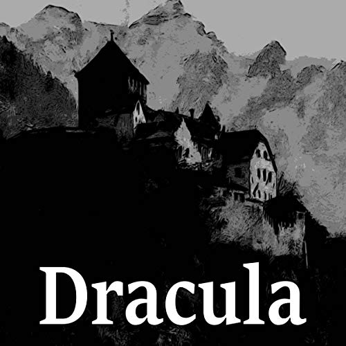 Cover of Dracula