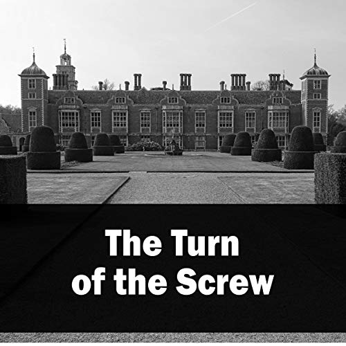 Cover of The Turn of the Screw