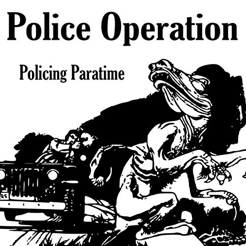 Cover of Police Operation