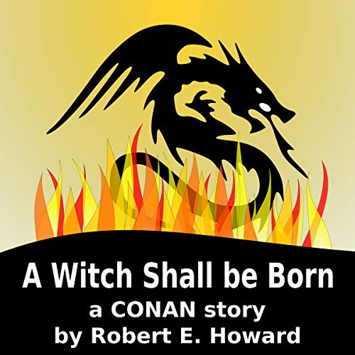Cover of A Witch Shall be Born