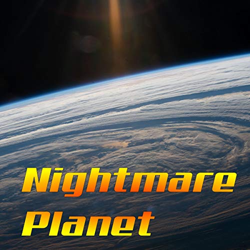 Cover of Nightmare Planet