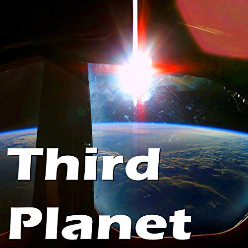 Cover of Third Planet