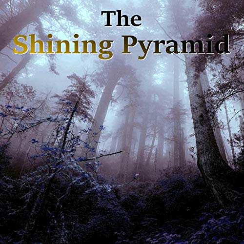 Cover of The Shining Pyramid