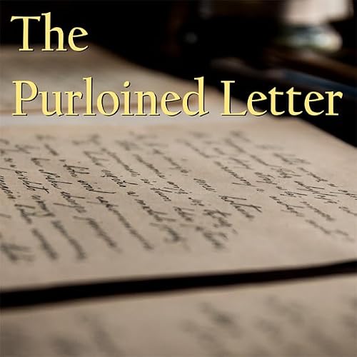 Cover of The Purloined Letter