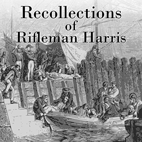 Cover of Recollections of Rifleman Harris