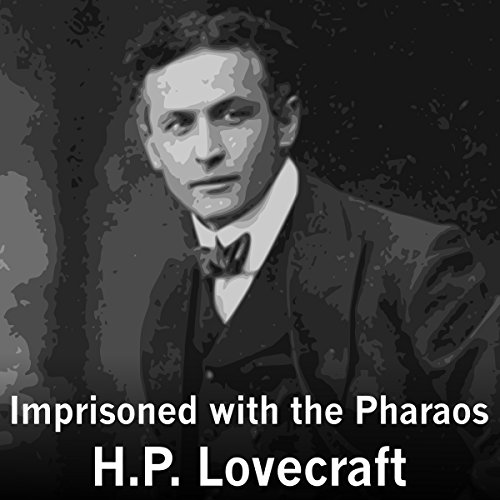 Cover of Imprisoned with the Pharaohs