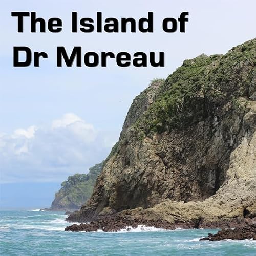 Cover of The Island of Dr Moreau