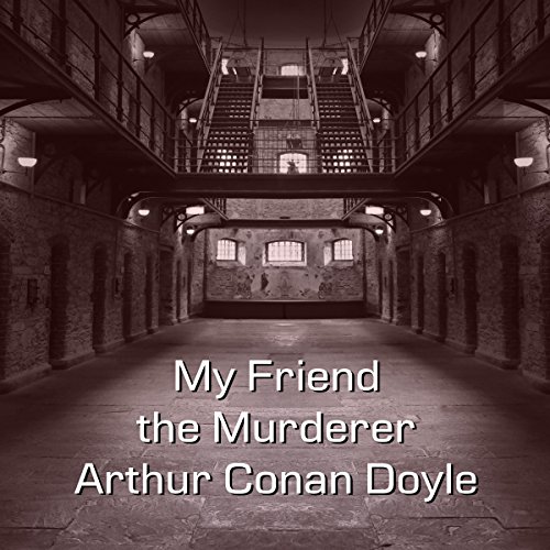 Cover of My Friend the Murderer