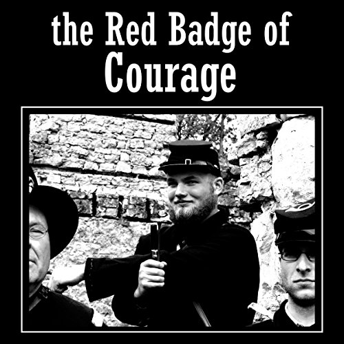 Cover of The Red Badge of Courage