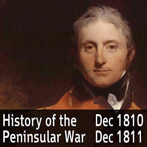 Cover of A History of the Peninsular War, Volume 4