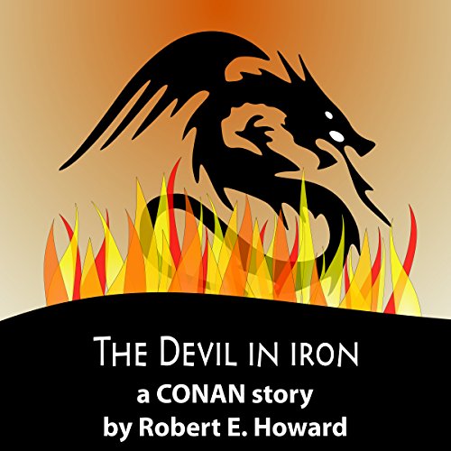 Cover of The Devil in Iron