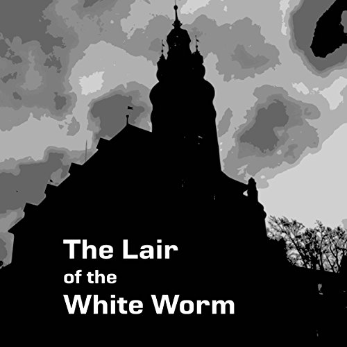 Cover of The Lair of the White Worm