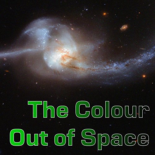 Cover of The Colour Out of Space