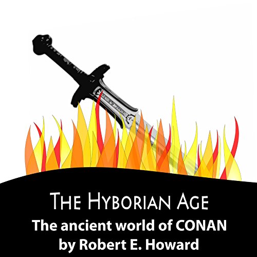 Cover of The Hyborian Age