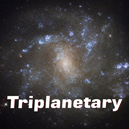 Cover of Triplanetary