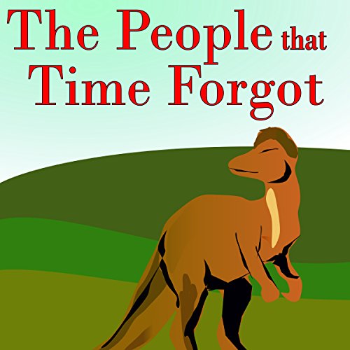 Cover of The People that Time Forgot