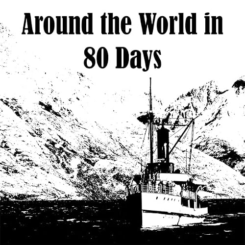 Cover of Around the World in 80 Days