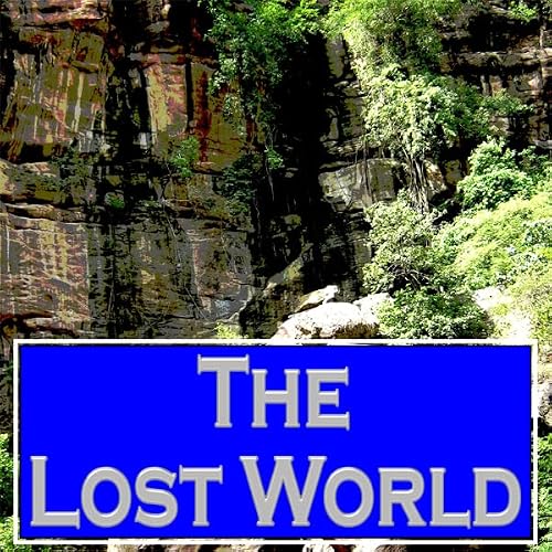 Cover of The Lost World