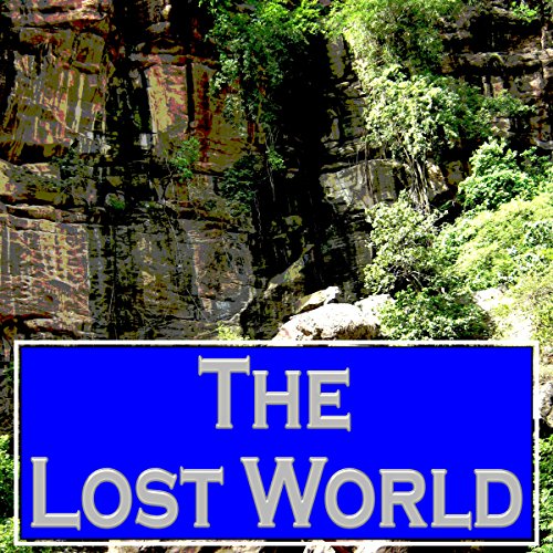 Cover of The Lost World