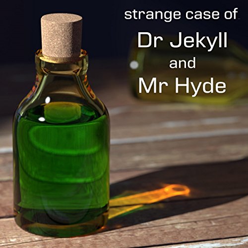 Cover of The Strange Case of Dr Jekyll and Mr Hyde