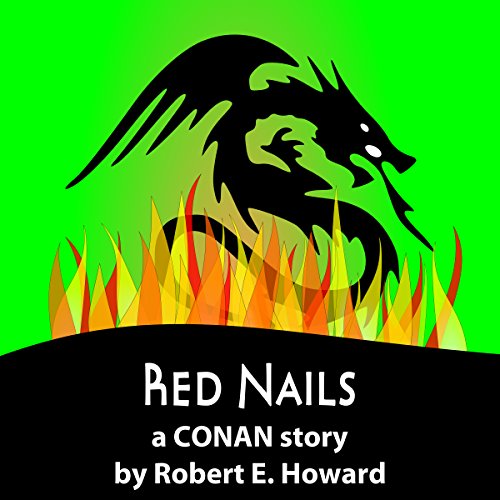 Cover of Red Nails
